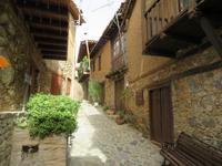 Dorfrundgang in Kakopetria