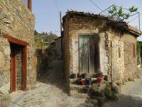 Dorfrundgang in Kakopetria