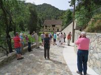 Scheunendachkirche bei Kakopetria