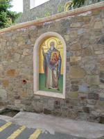 am Kykkos Kloster