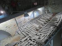 Schiffswrack in Kyrenia