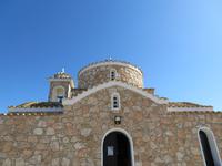 Profitis Ilias Kirche in Protaras