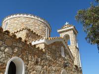 Profitis Ilias Kirche in Protaras