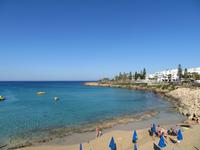 Strand von Protaras