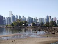 Skyline von Vancouver