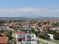 Blick nach Kolossi