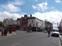 Hauptplatz in Windsor