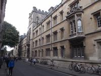 Oxford, Lincoln College