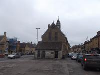 Markt von Moreton-in-March, Cotswolds