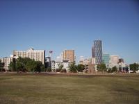 Skyline von Calgary