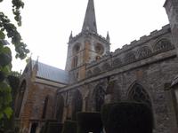 Trinity-Church in Stratford