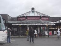 Besucherzentrum in Llanfair PG