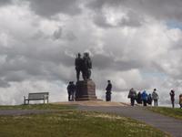 Schottische Highlands, Commando-Memorial am Ben Nevis