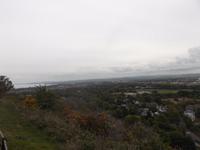 Blick vom Arthur's Seat auf den Firth of Forth