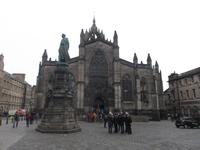 St. Giles Cathedral, Edinburgh