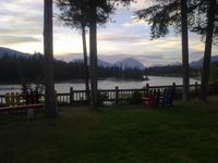 Becker's Chalet - unsere Unterkunft bei Jasper