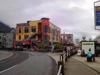 Am Hafen von Ketchikan
