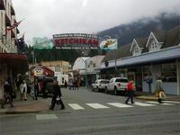 Ketchikan - Die Hauptstadt des Lachses