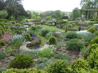 West Dean Garden