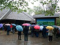 Eberhardt - Reisegruppe an den Plitwitzer Seen