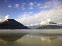 Unterwegs nach Anchorage