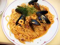 Mittagessen bei DIONIS