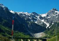 Rast auf der Tauernalm 