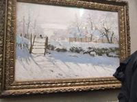 Minet/Winterlandschaft
