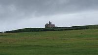Montbatten-Castle in Mullaghmore