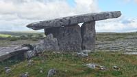Der große Dolmen von Poulnabrona