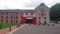 Jamesons Destille in Midleton