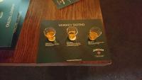 Whiskyprobe bei Jameson in Midleton