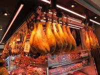 Barcelona, Markthalle