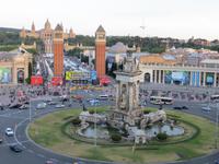 Placa Espanya