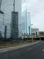 La defense. Tour Jean Nouvel