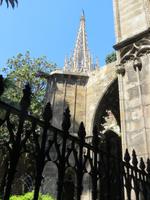 Barcelona, Kathedrale