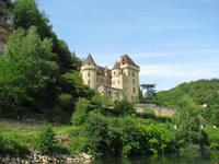 Bootsfahrt auf der Dordogne
