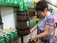 Likörverkostung bei Manacor