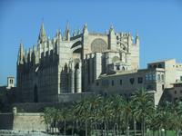 Die Kathedrale von Palma