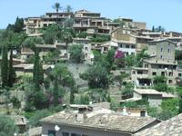 Das Künstlerdorf Deia