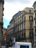 größte Einkaufsstraße von Neapel (2)