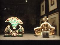 Ausstellung. Bühnenschmuck