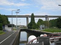 Schleuse 