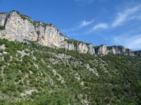 Ausflug in die Ardeche - Natur pur