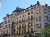 Lyon - Place Bellecour