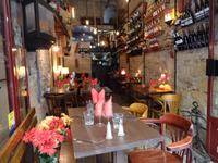 Lyon - Restaurant in der Altstadt 