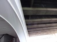 Lyon - Durchfahrt durch niedrige Brücken