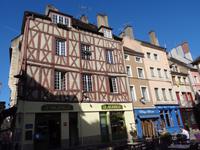 Chalon-sur- Saone - Place Saint Vincent