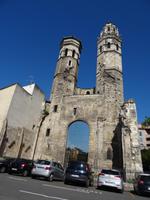 Macon - Reste der alten Kathedrale