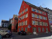 Strasbourg - Hotel du Dragon